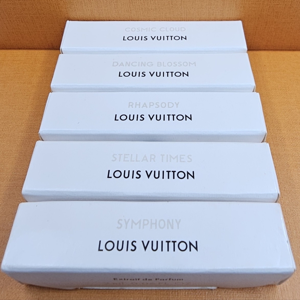 🔥5pc✅️ Louis Vuitton💰PRECIOUS💰 HIGH-END FRAGRANCE💥 - Picture 3 of 15